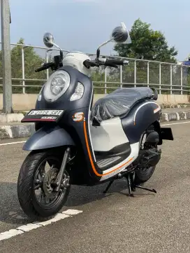 Honda Scoopy Sporty 2023 Barang Bagus Mulus