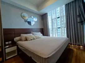 Disewakan Apartemen Casa Grande at Mall Kasablanka Jakarta Selatan