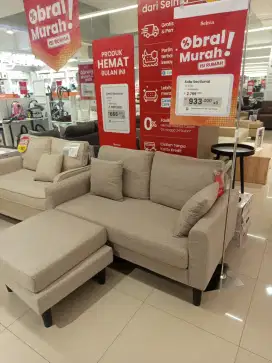 SOFA SECTIONAL TAVOR