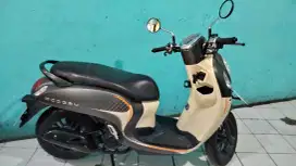 Honda Scoopy 2023 akhir