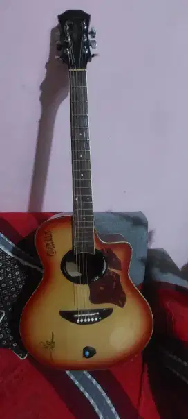 Gitar yamaha APX500