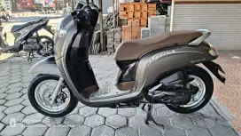 HONDA SCOOPY STYLISH 2019