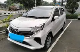 Tdp 5Jutaan Daihatsu New Sigra MMT Pelek Dop