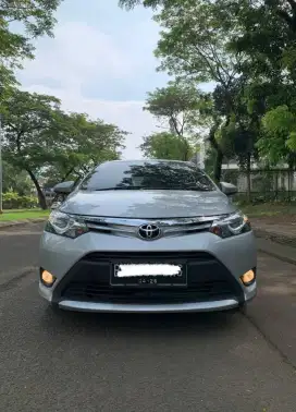 Vios G 2016 Low km 22rb record!!