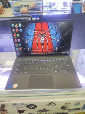 Lenovo Ideapad Slim 5 14inc FHD Core i7-1165G7 Ram 16GB/512GB