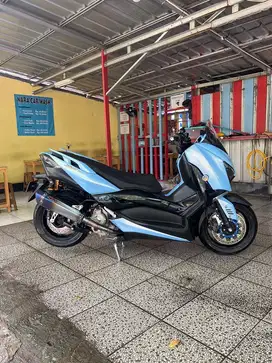 Yamaha xmax 2019