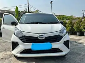 Tdp 3 Jutaan Daihatsu New Sigra D MT Putih Gres