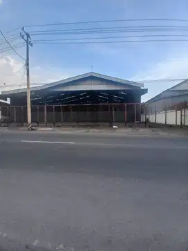 Dijual Gudang Kondisi Bagus, Rapih, Bersih, Dan Terawat di Cileungsi.