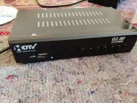 Tv box Stb analog Dtv
