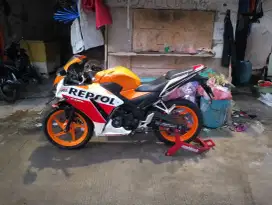 Honda CBR 150 Repsol