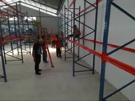 SOLUSI ANDALAN RAK GUDANG - READY STOK KAPASITAS 200KG S/D 6000KG