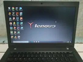 THINKPAD CORE I5GEN6 RAM8GB BATRE OK SIAP PAKAI DESAIN GAME