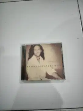 Jual CD Original Kenny G