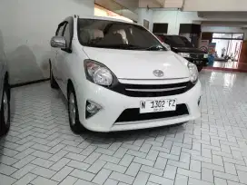 Toyota Agya AT 1.0L G Bensin 2013 Putih