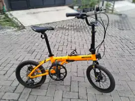 Seli Vito Lite 12speed Hidrolis