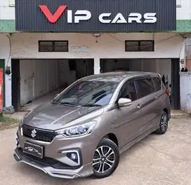Tanpa DP! Suzuki Ertiga SS Sport Hybrid 1.5 AT 2022 Cakep! Vipcars