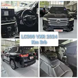 TOYOTA LANDCRUISER 2024! VXR 300 2024 ! KONDISI SUPER