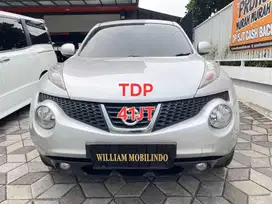 Nissan Juke Matic Tahun 2011 Kondisi Mulus Terawat Istimewa