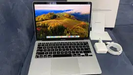 Macbook Air M1 8/256 Tahun 2020