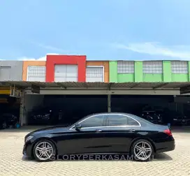 Mercedes Benz E350 AMG 2020/ 2021 KM 15rb ANTIK Mercy E350 E 350