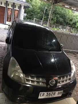 49jt tt motor/jual Livina Manual 2010 Surat Lengkap of