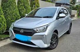 Tdp 5 Jutaan Daihatsu New Ayla X MT Kondisi Istimewa