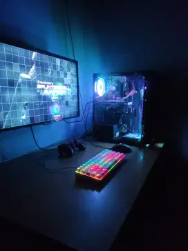 PC GAMING HIGH RANGE GEN 4