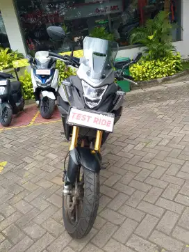 DIJUAL HONDA CB 150X  2022