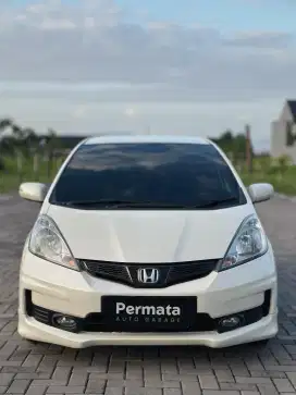 Jazz RS AT 2011 MMC