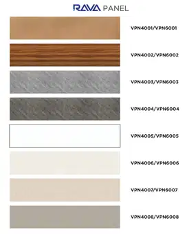 Wallboard Dinding Panel PVC - Wallboard Rava Panjang 2,9m