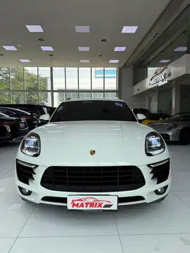 PORSCHE MACAN 2017! KONDISI SUPER! PORSCHE MACAN 2017!