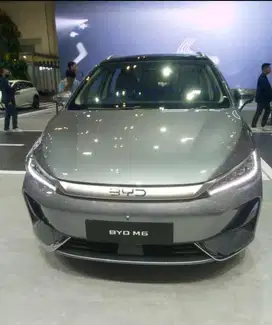 [Mobil Baru] BYD M6
