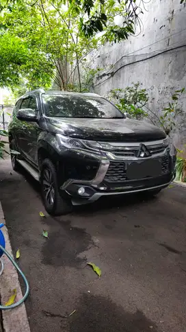 Mitsubishi Pajero Sport 2018 Diesel