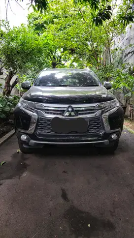 Mitsubishi Pajero Sport 2018 Diesel