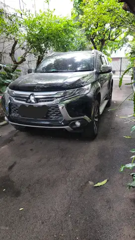 Mitsubishi Pajero Sport 2018 Diesel