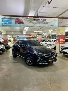 KM 58rb Mazda CX3 Touring 2017