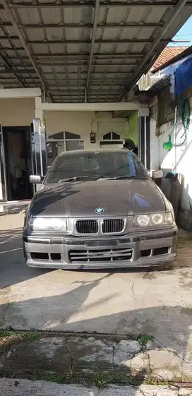 Jual BMW E36 320i M50