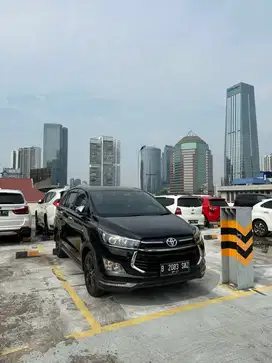 Toyota Kijang Innova 2017 Bensin