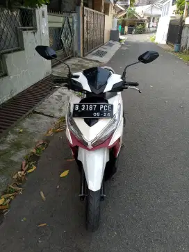 Honda Vario 150 Led  ISS type tertinggi 2016
