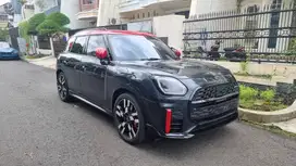 MINI Countryman John Cooper Works ALL NEW LOW KM MINI Countryman JCW