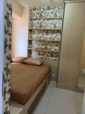 MURAH 2 KAMAR FULL FURNISH GPC