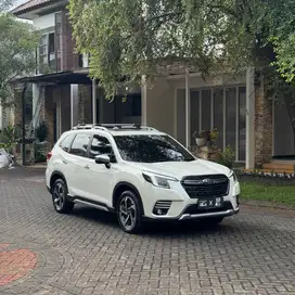SUBARU FORESTER 2022