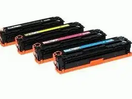 Catridge Compatible HPCP1215 BLACK (CB 540) Berkualitas - Cyan