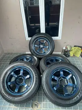 Velg Ssw Ring 18