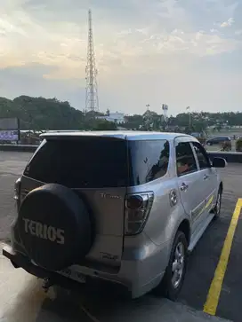 Daihatsu Terios 2012 Bensin