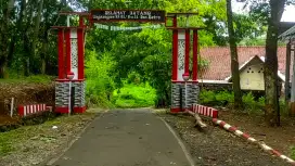 Tanah Sudah Diratakan SHM ± 1.633 m² Ngobo Bergas Kab. Semarang