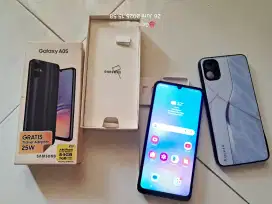 Samsung A05 RAM 6GB / 128GB