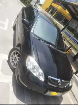COROLLA ALTIS G MT VVT-I 1800cc Facelift 2007 (Ban 2025, Pajak Hidup)