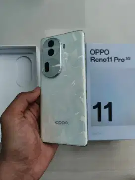 Oppo Reno 11 Pro 12/512GB Fullset No Minus