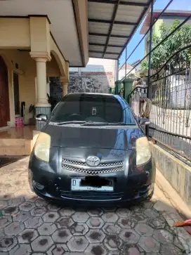 YARIS BAPAO 2008 AT TYPE E